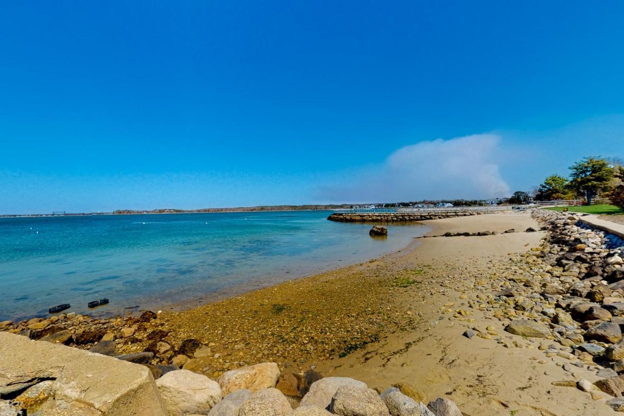 Adventures On Buzzards Bay Villa Bourne Exterior foto