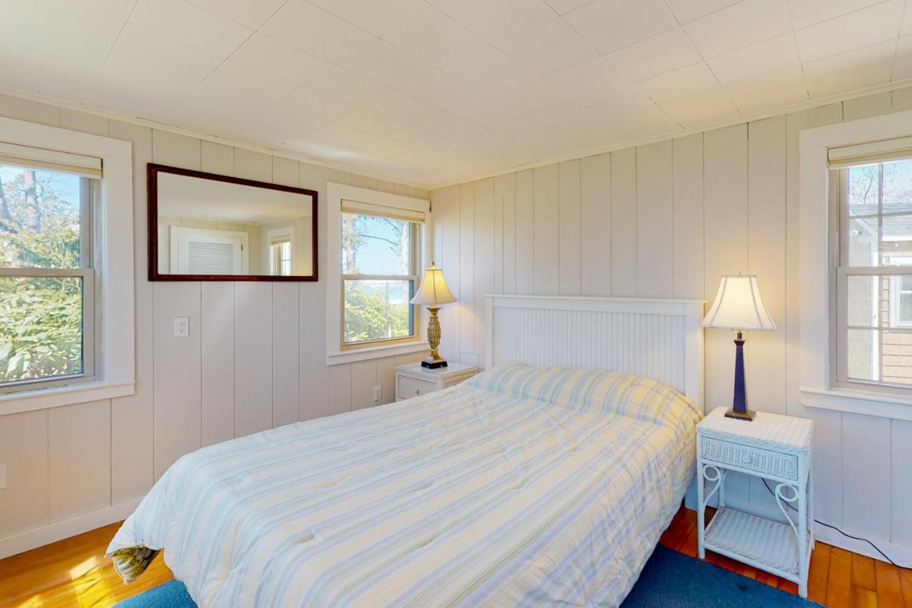 Adventures On Buzzards Bay Villa Bourne Exterior foto