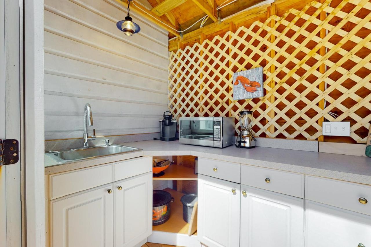 Adventures On Buzzards Bay Villa Bourne Exterior foto
