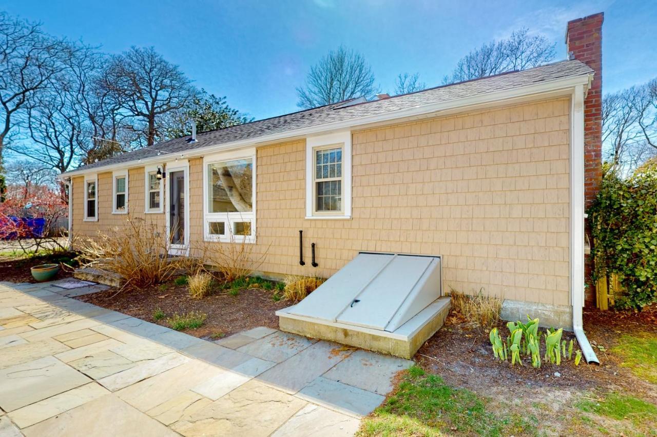 Adventures On Buzzards Bay Villa Bourne Exterior foto